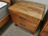 Rocklynd 2 Drawer Night Stand