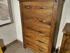 286 Chantry 5-Drawer Chest