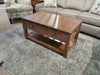 Ingleton 40" Lift-Top Coffee Table