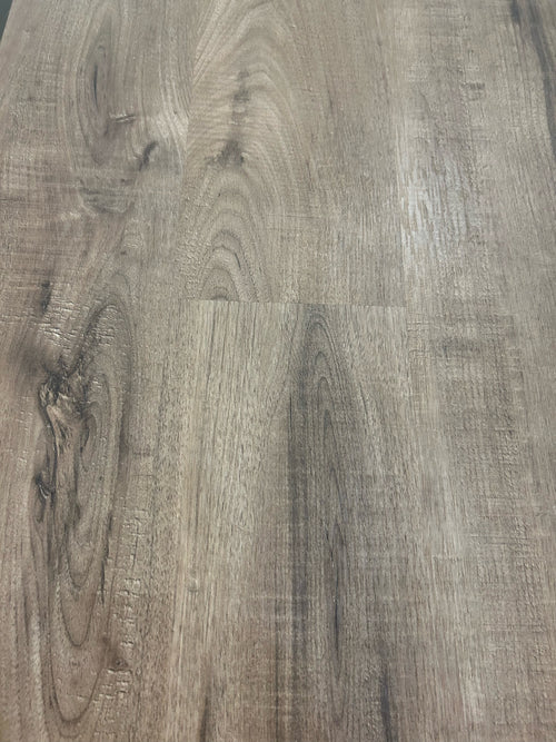 BECKHAM BROTHERS DRY BACK JACK PYRITE features light brown wooden flooring with natural wood grain patterns and knots.