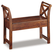 Abbonto Accent Benches
