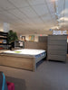 S45539 Harvestroots Queen Bed