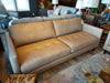 3M1 Marco Leather Sofa