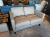 3M1 Leather Loveseat