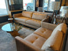 3M1 Marco Leather Sofa