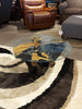 5331 31" Natural Root Coffee Table