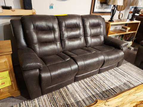 41063-L6 Leighton Power Sofa