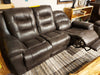 41063-L6 Leighton Power Sofa