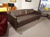 3M1 Marco Leather Sofa