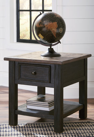 T736 Tyler Creek End Table