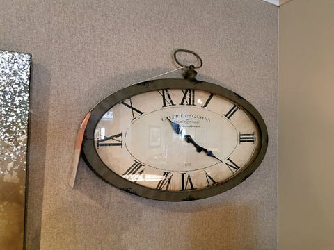 89019 Sophie Wall Clock
