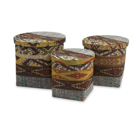 89868 Tymon Baskets Set Of 3