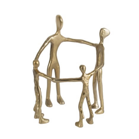 Family Statue