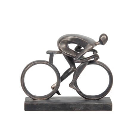 Cyclist Decor