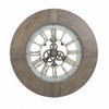 Metal Wall Clock