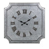 Metal Wall Clock