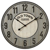 Round Wall Clock