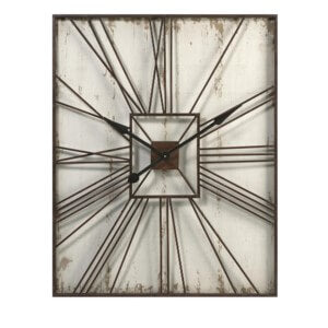 89042 Montgomery Wall Clock