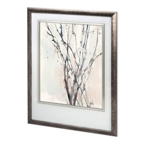 Watercolor Branches Wall Art