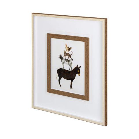 Barnyard Buds Wall Art
