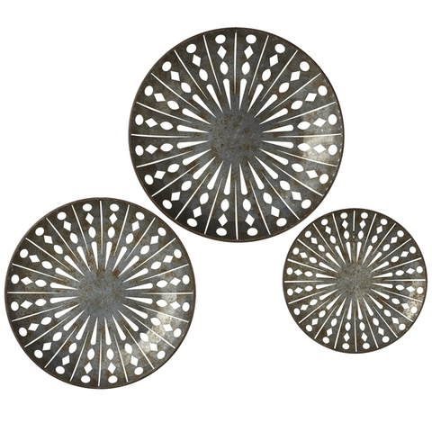 Round Wall Decor