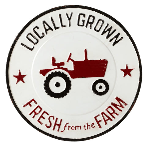 Locally Grown