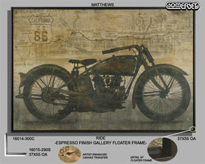 Motorcycle Ride