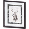 8766 Watercolour Deer Head