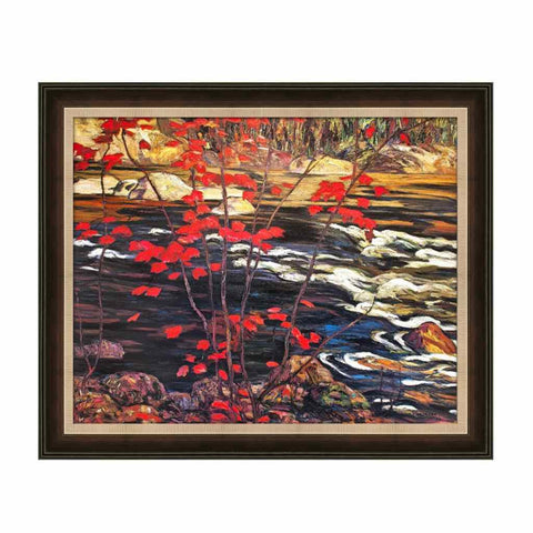 The Red Maple