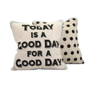 97335 Good Day Pillow