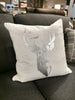 A927 Deer Pillow