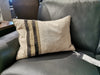 Sierra Rectangular Kidney Pillow