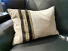 Sierra Rectangular Kidney Pillow