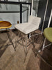 Linea swivel stool