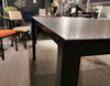 Ricard Glass Top Table Dining Package