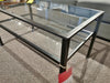 Vintage Condo Cocktail Table - Pewter Finish