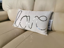 Newry 'Love' Pillow