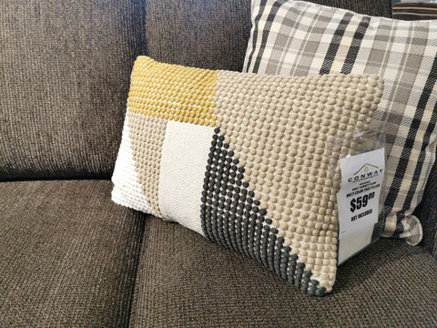A1000822 Multi Colour Toss Pillow