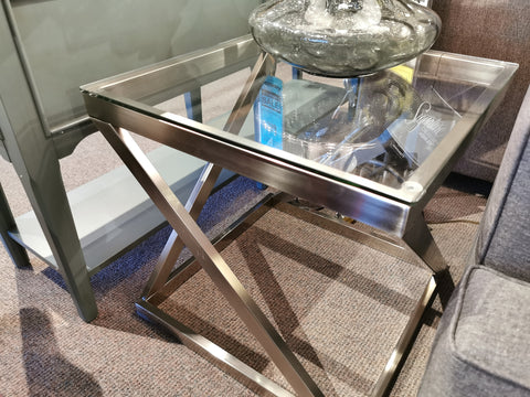 Coylin Square End Table