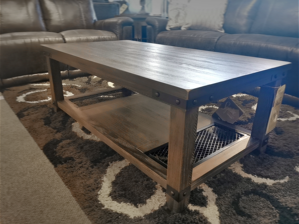 Danell ridge chairside end table online