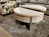 Urlander Round Cocktail Lift Table