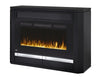 Alanis Fireplace Unit