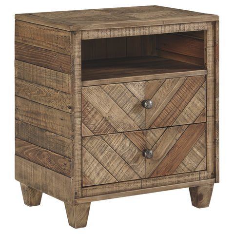 Grindleburg Night Table
