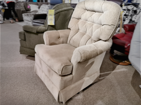 Marla Swivel Chair