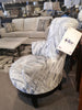 2968E Justine Swivel Chair