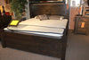 3 Board King Bed