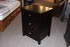 3 Drawer Night Table