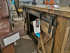 54" Dark Walnut TV Stand