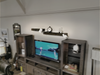 Pine Floating Shelves