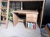 6430 Kid's Desk - Brindle Finish